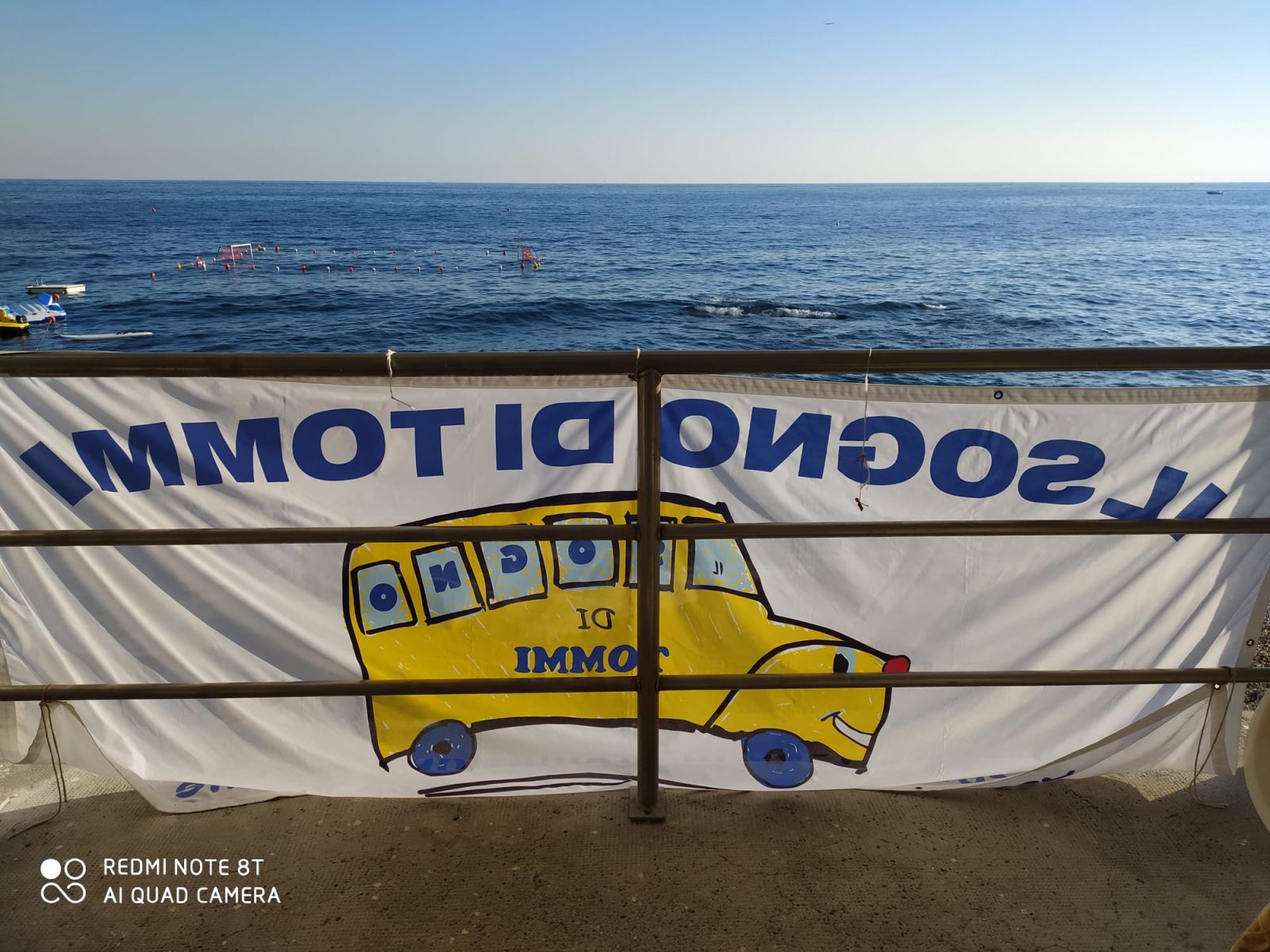 Il Sogno di Tommi: Dona Ora