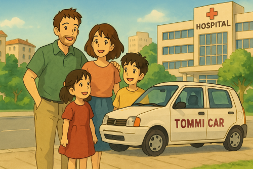 tommicar