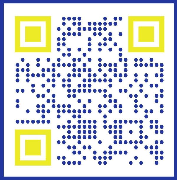 QR CODE Biblioteca Gaslini